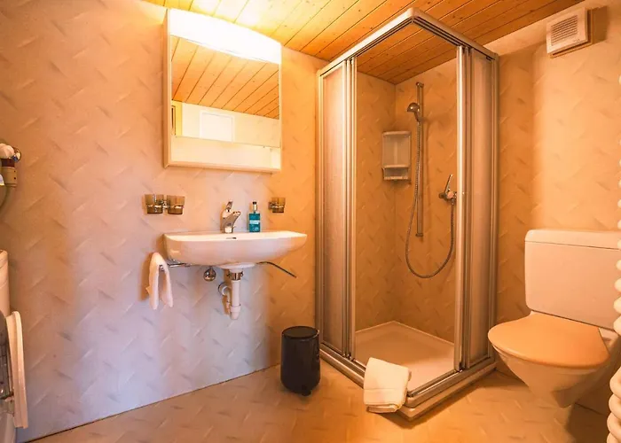 Apartman Chalet Roesi - Ferienwohnung Mit Hot Pot & Bergsicht *
