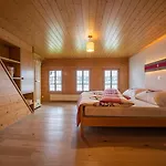 Apartment Chalet Roesi - Ferienwohnung Mit Hot Pot & Bergsicht
